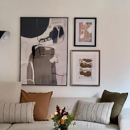 Oceanic & Trendy Two Bedroom With Free Parking Helsinki