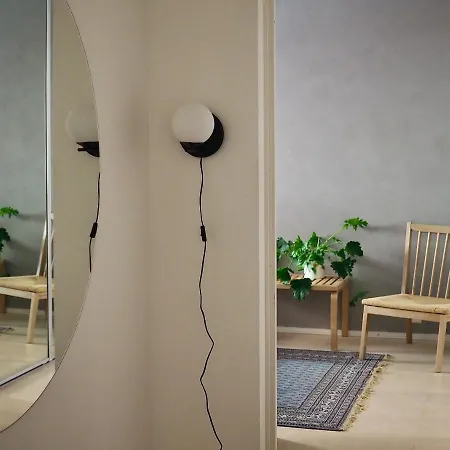 Oceanic & Trendy Two Bedroom With Free Parking Lejlighed *