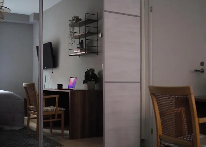 Oceanic & Trendy Two Bedroom With Free Parking Appartement Helsinki