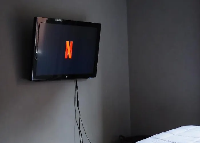 Appartement Oceanic & Trendy Two Bedroom With Free Parking *