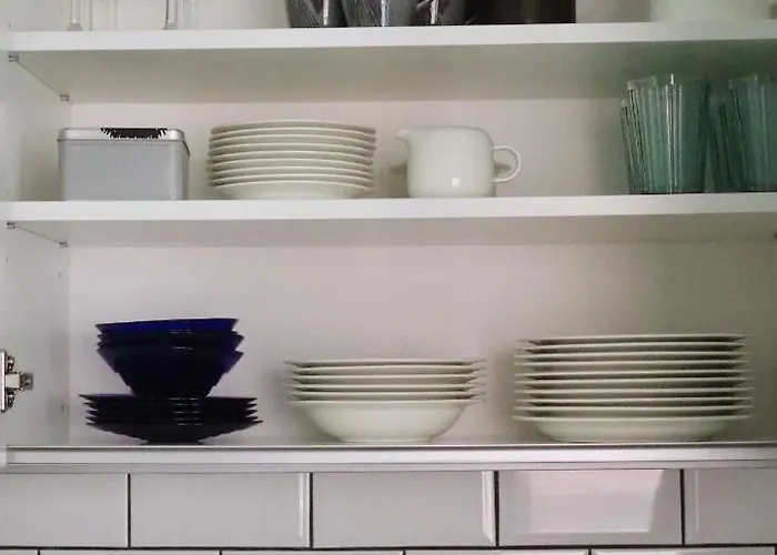 Oceanic & Trendy Two Bedroom With Free Parking Helsinki