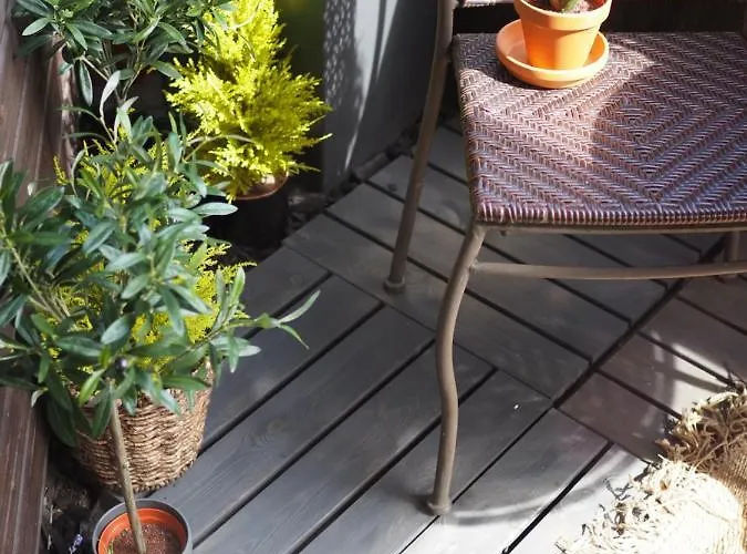 Appartement Oceanic & Trendy Two Bedroom With Free Parking