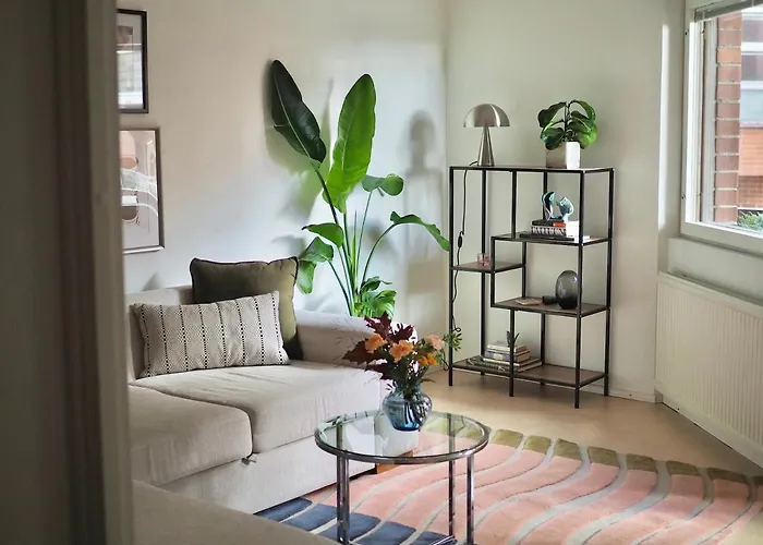 Appartement Oceanic & Trendy Two Bedroom With Free Parking Helsinki