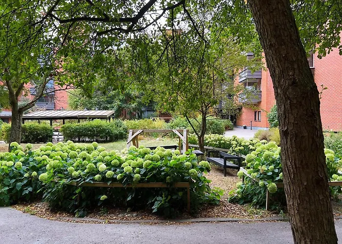 Oceanic & Trendy Two Bedroom With Free Parking * Helsinki