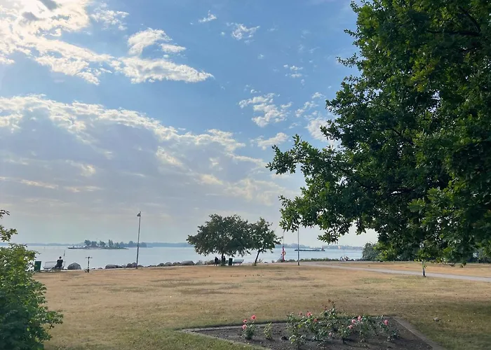 Appartement Oceanic & Trendy Two Bedroom With Free Parking