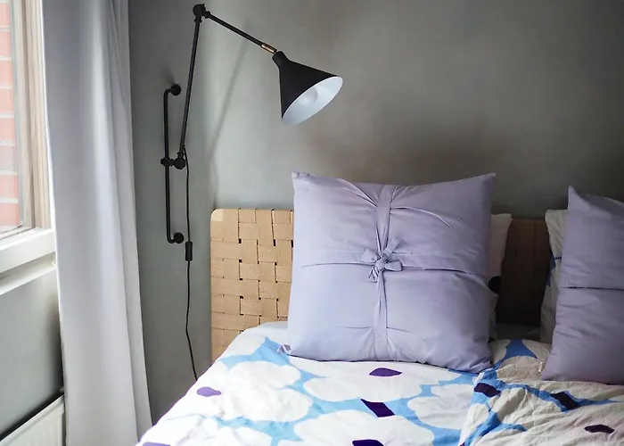 Appartement Oceanic & Trendy Two Bedroom With Free Parking *