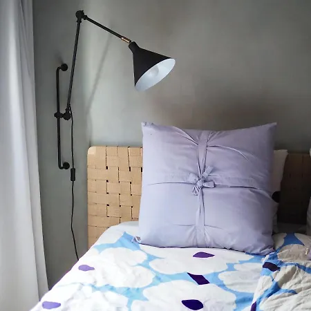 Huoneisto Oceanic & Trendy Two Bedroom With Free Parking *